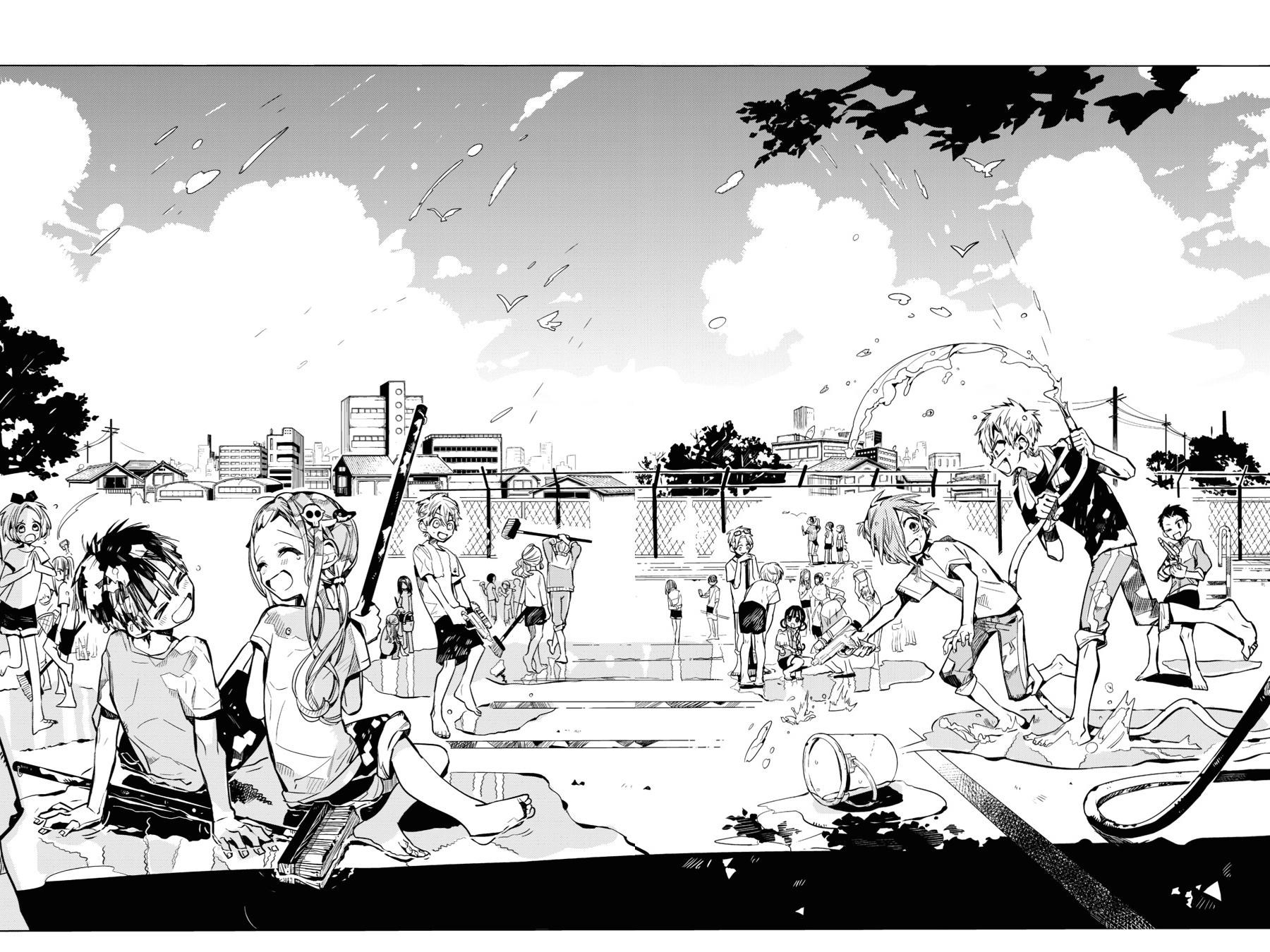 Toilet Bound Hanako Kun, Chapter 43 image 15